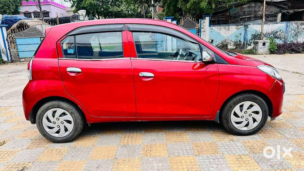 Hyundai Santro Asta, 2019, Petrol