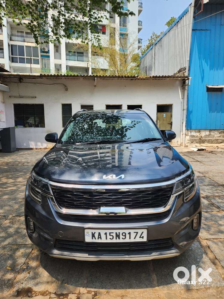 Kia Seltos Htx G, 2022, Petrol