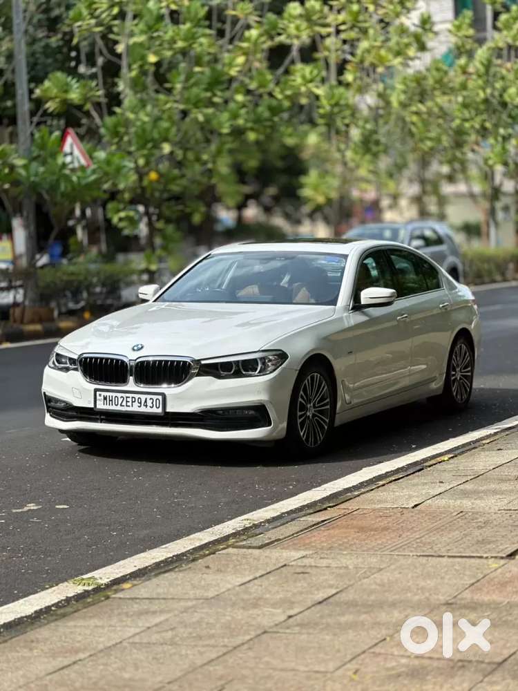Bmw 5 Series 3.0 530i Touring, 2017, Petrol