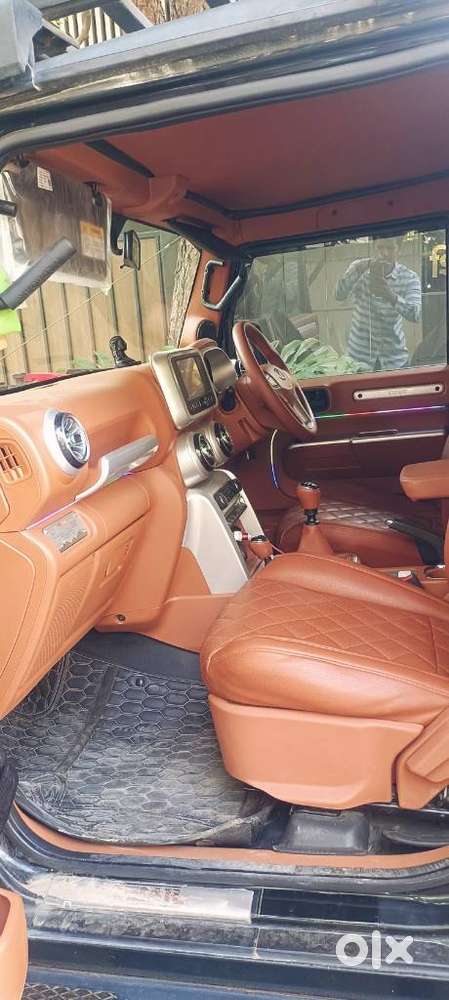 Mahindra Thar Lx Hard Top Diesel Mt 4wd, 2021, Diesel
