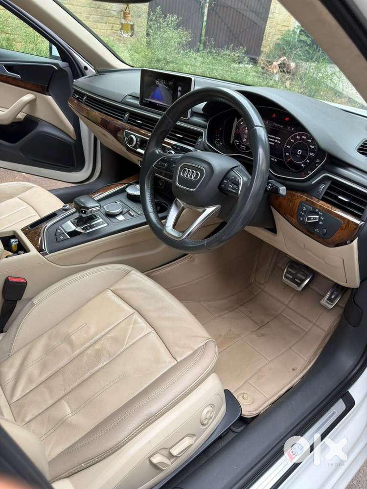 Audi A4 2.0 35 Tdi Technology Pack, 2018, Diesel