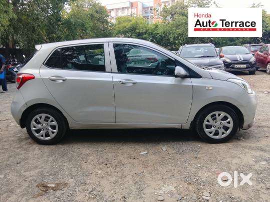 Hyundai Grand I10 1.2 Kappa Sportz, 2017, Petrol