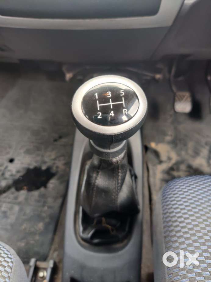 Maruti Suzuki Wagon R 1.0 Vxi, 2012, Petrol