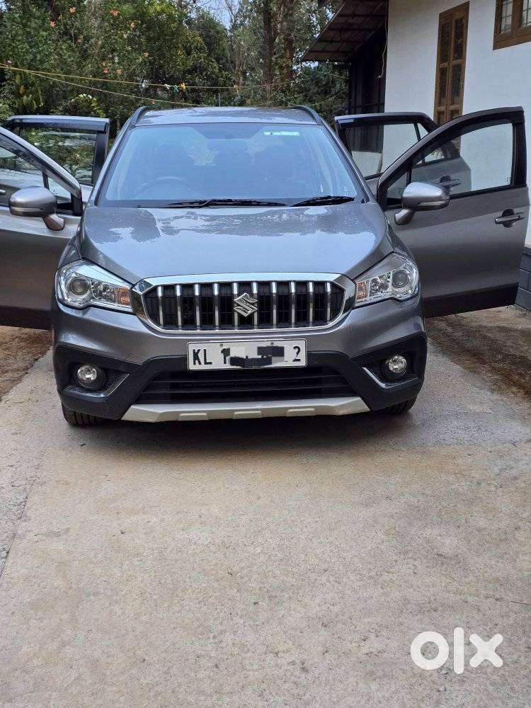 Maruti Suzuki S-cross Zeta 1.6, 2018, Diesel