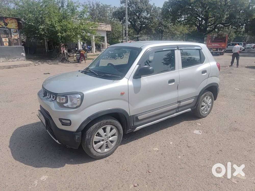 Maruti Suzuki S-presso Vxi, 2021, Petrol