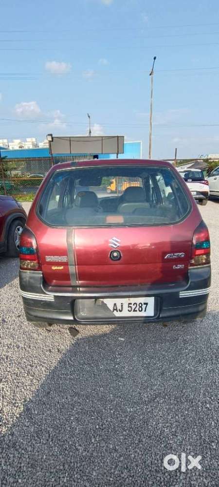 Maruti Suzuki Alto 800 Lxi, 2009, Petrol