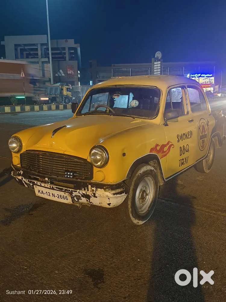 Ambassador Ambassador 1999