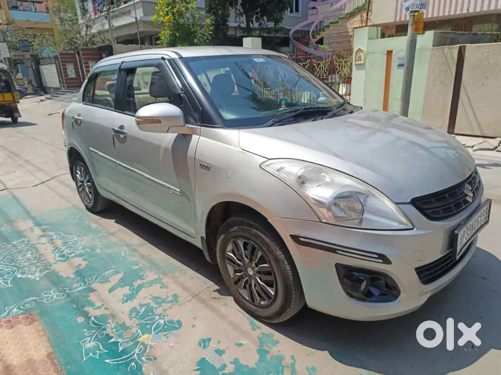 Maruti Suzuki Vdi Diesel Swift 2014