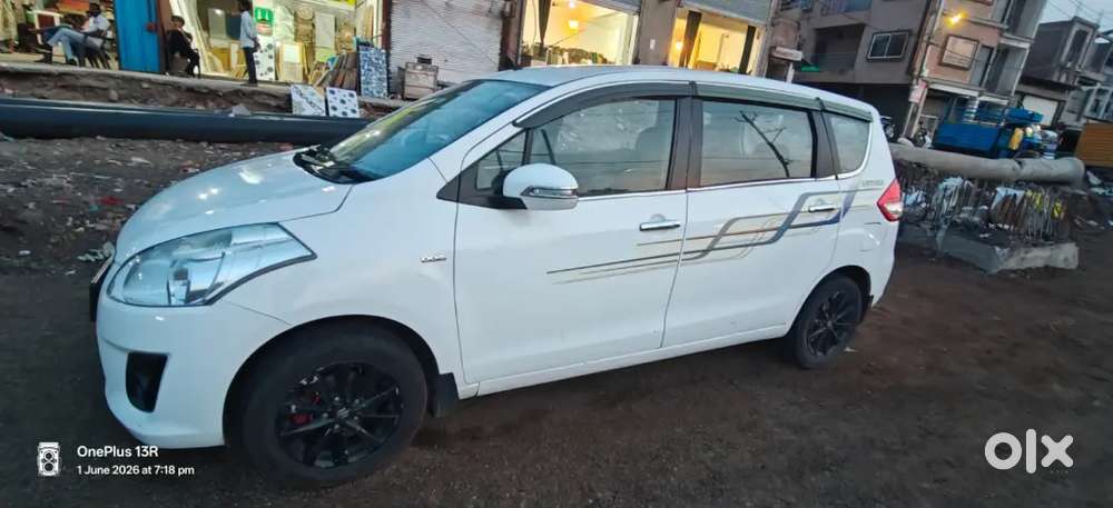 Maruti Ertiga Diesel 2013