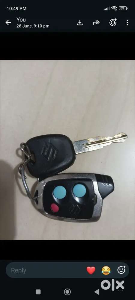Maruti Suzuki Wagonr Good Running Condition Car (transfer Must)