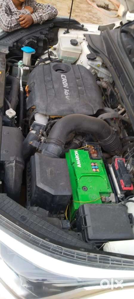 Hyundai Creta Facelift 2020 Diesel Good Condition