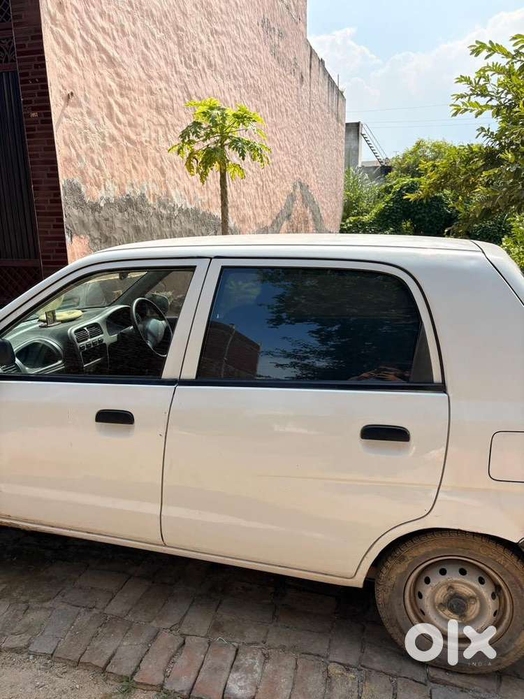 Maruti Alto 0.8 2012