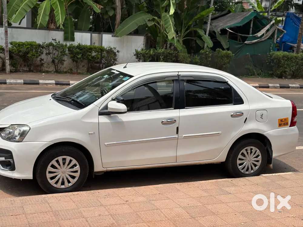 Toyota Etios Gd Sp 2017