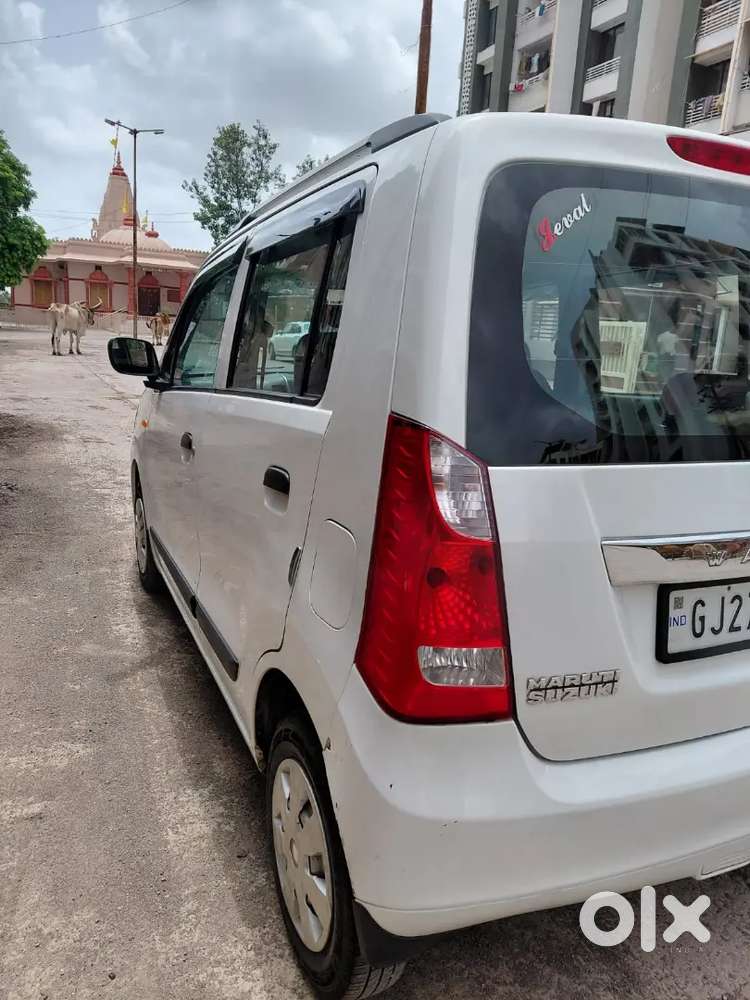 Maruti Suzuki Wagon R 2011