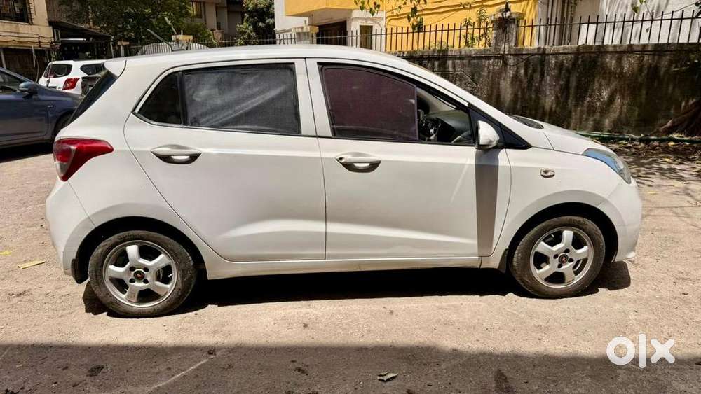 Company Fitted Cng - Hyundai Grand I10 Prime T+ (2018) - Mh02