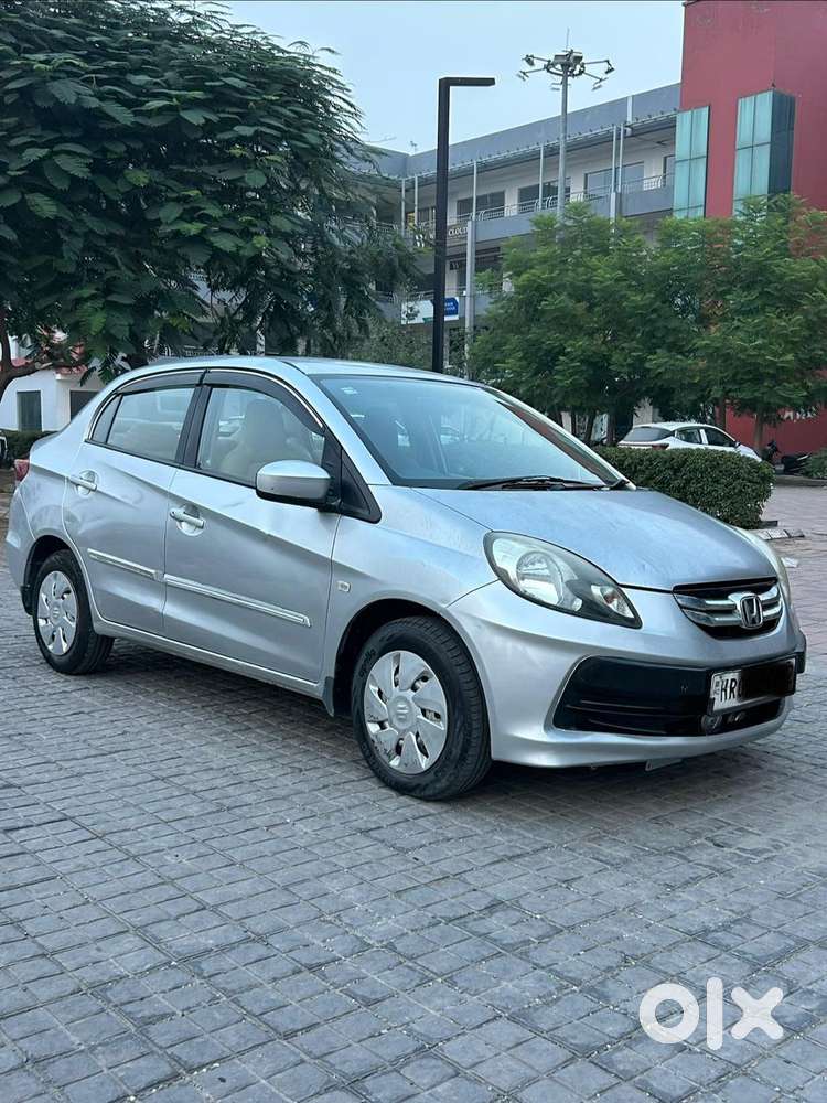 Honda Amaze Ex I-vtec, 2014, Petrol