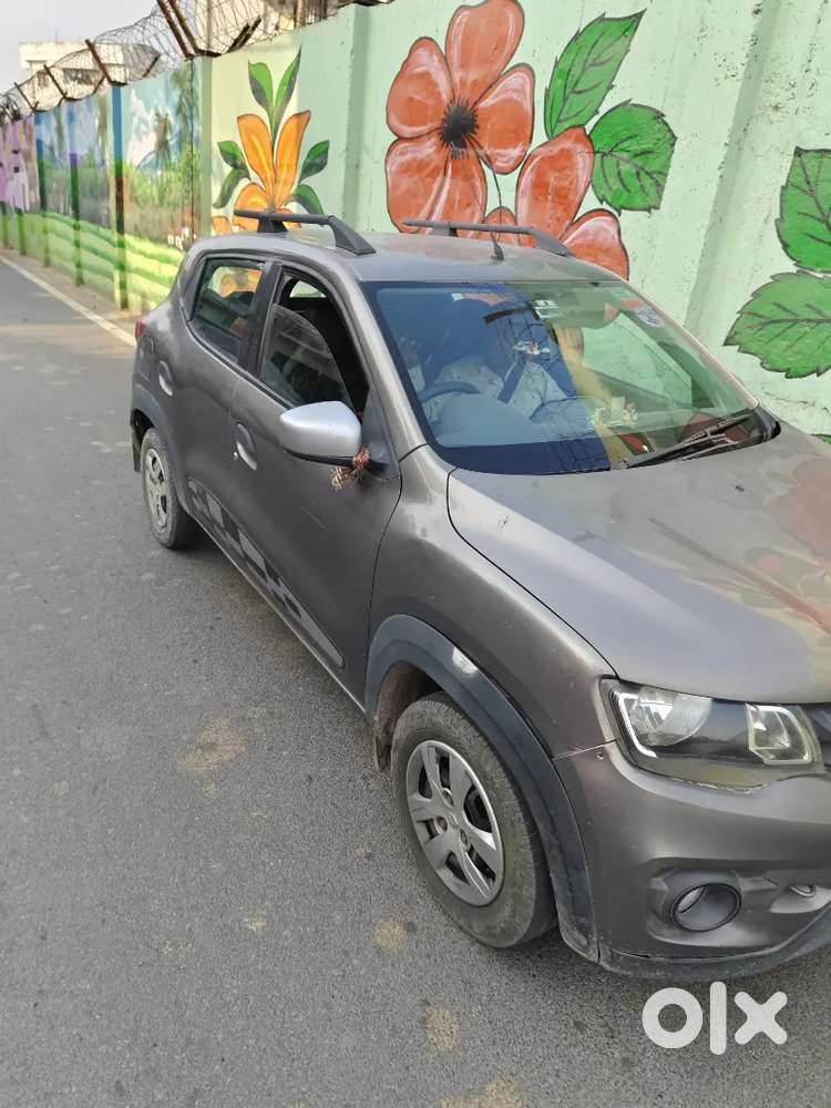 Renault Kwid 2017 Petrol Excellent Well Maintained