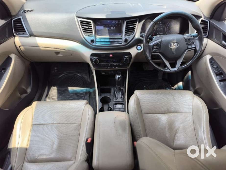 Hyundai Tucson [2016-2020] 2.0 Gls 2wd At Diesel, 2017, Diesel