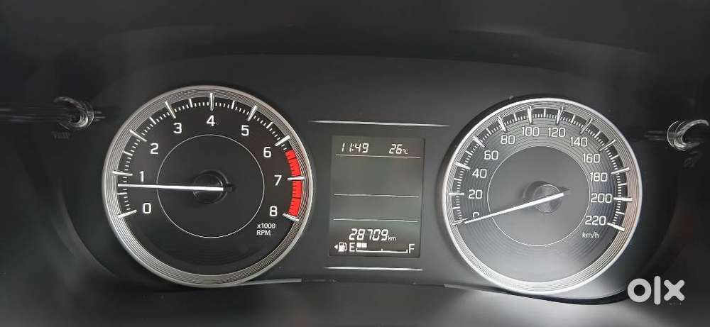 Maruti Suzuki Baleno Delta, 2022, Petrol