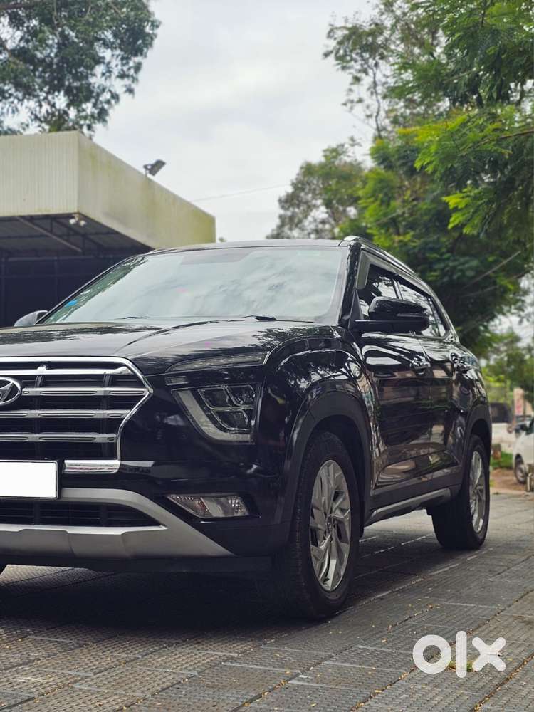 Hyundai Creta 1.5 Crdi Sx, 2021, Diesel