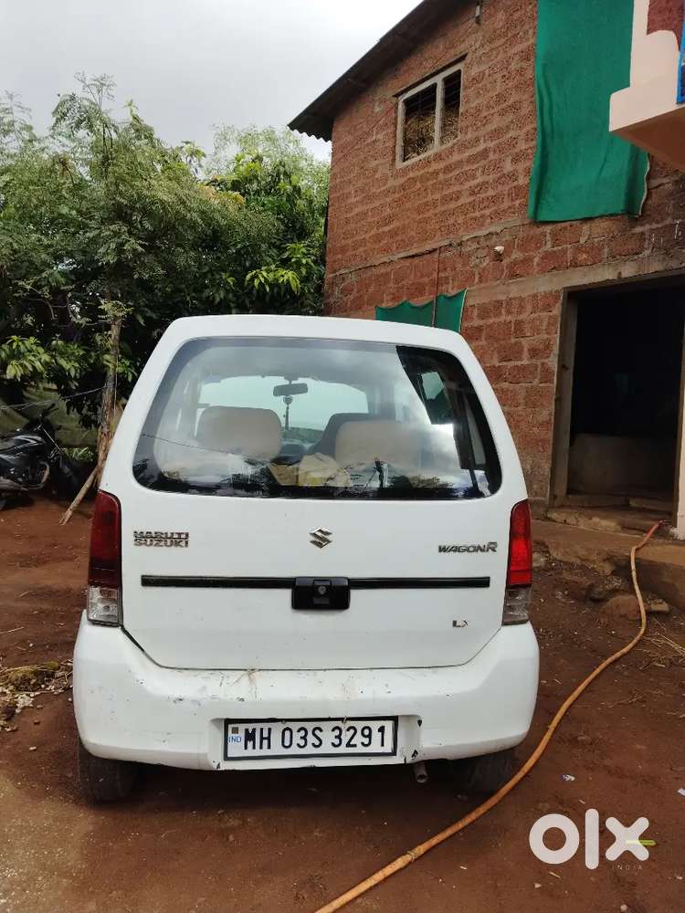 Maruti Suzuki Wagon R 2002