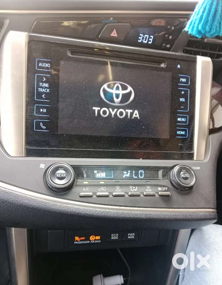 Impressive Quality Innova Crysta