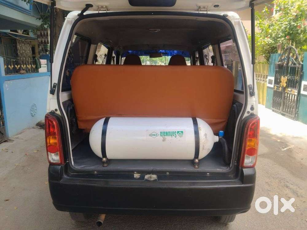 Maruti Suzuki Eeco, 2011, Petrol