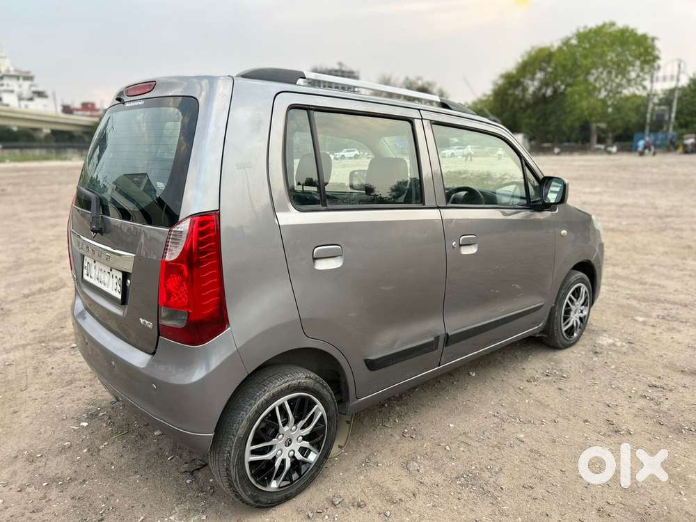 Maruti Suzuki Wagon R 1.0