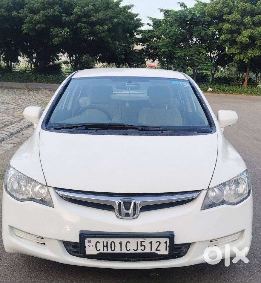 Honda Civic 1.8 S Mt, 2008, Petrol