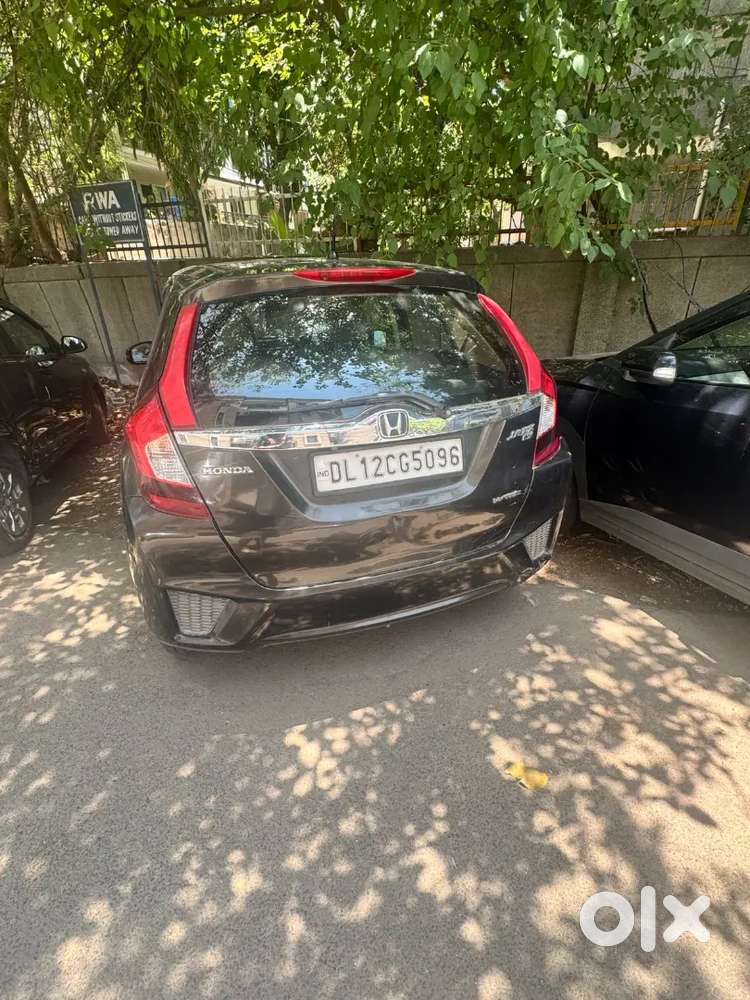 Honda Jazz With Mint Condition