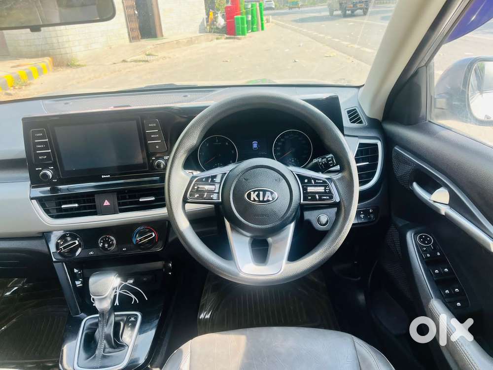 Kia Seltos Htk Plus At D, 2020, Diesel