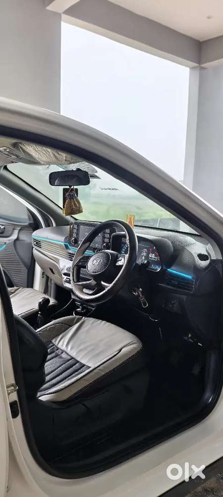Hyundai I20 Spotz 2022 Model