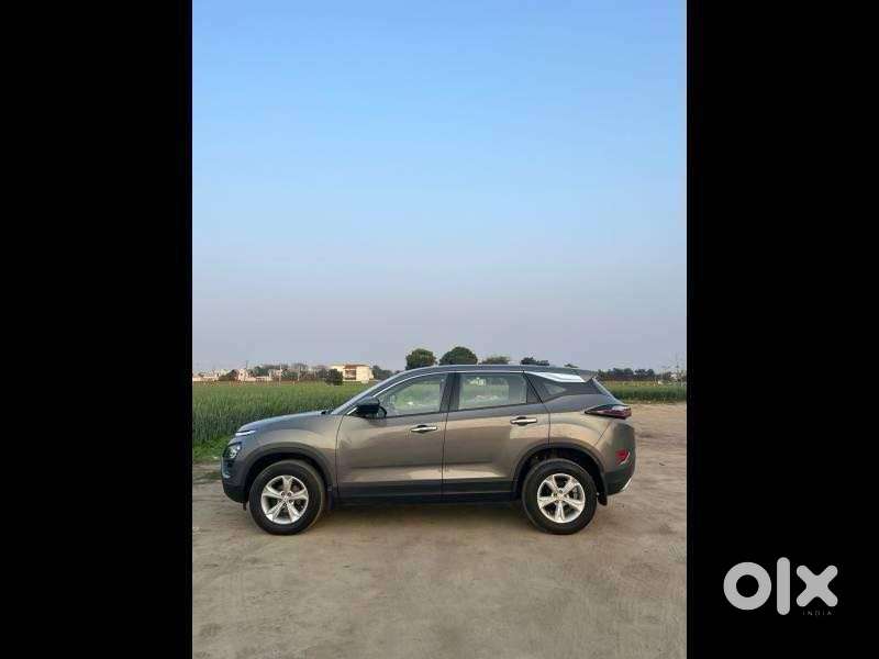 Tata Harrier Xz, 2019, Diesel