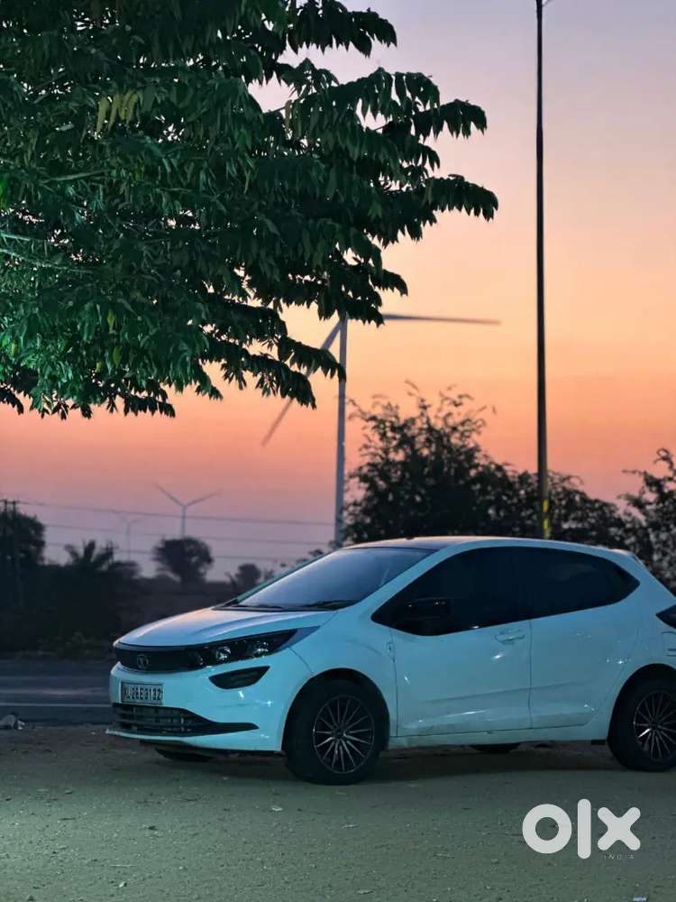 Tata Altroz 2022 Diesel Well Maintained