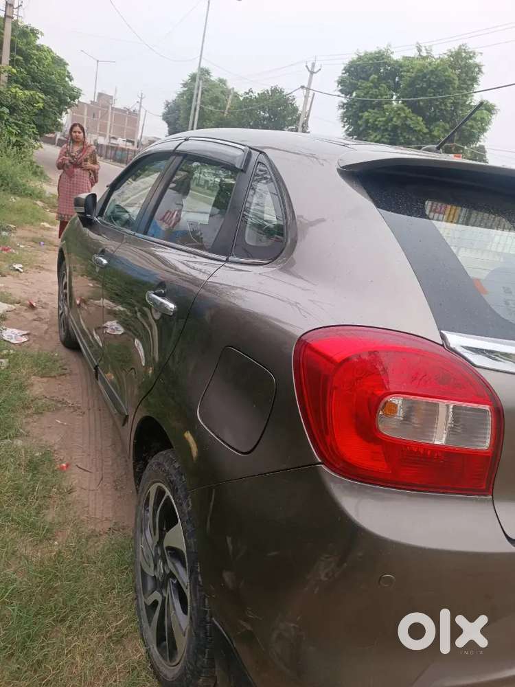 Maruti Baleno 2021 First Owner