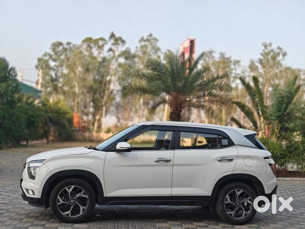 Hyundai Creta E 1.5 Diesel, 2021, Diesel