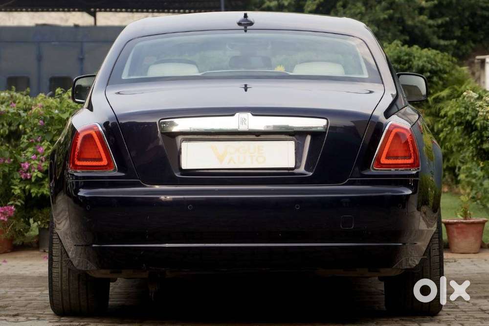 Rolls-royce Ghost Standard, 2010, Petrol