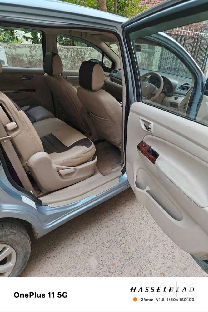 Maruti Ertiga Vxi 2015