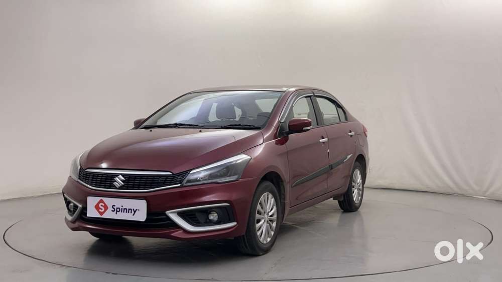 Maruti Suzuki Ciaz Zeta 1.5 At, 2023, Petrol