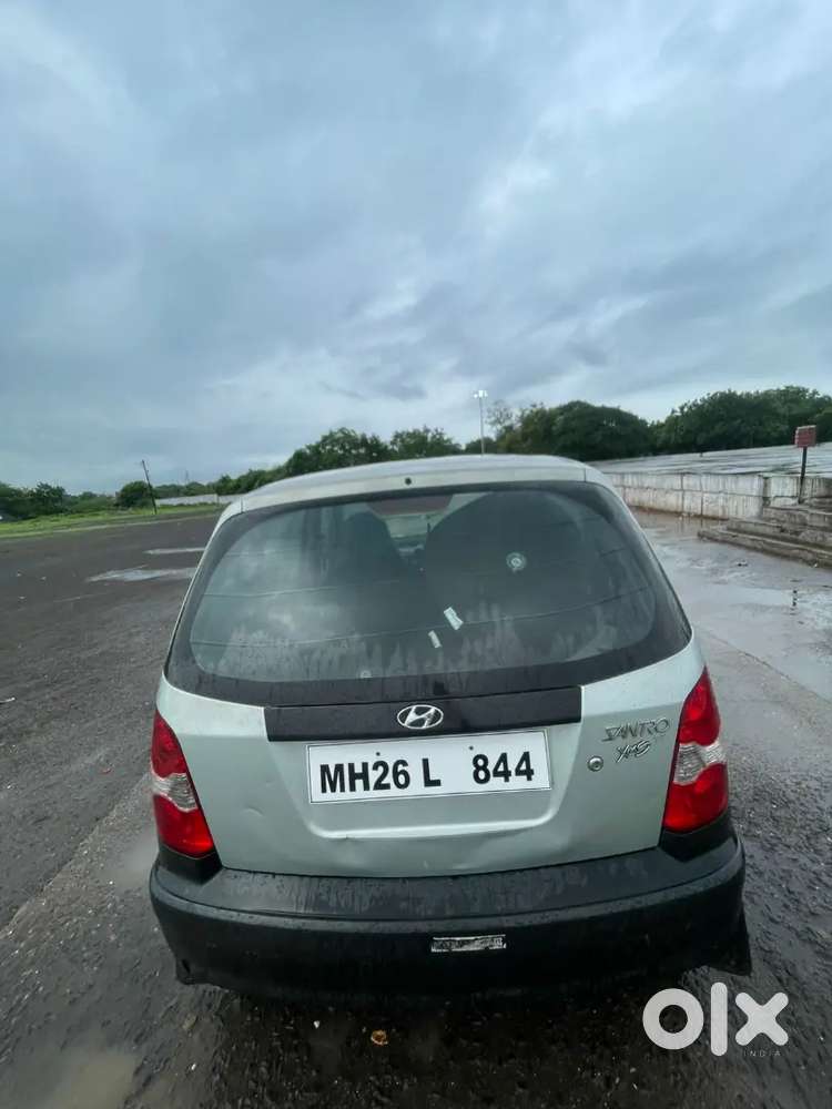 Hyundai Santro Asta Model 2004