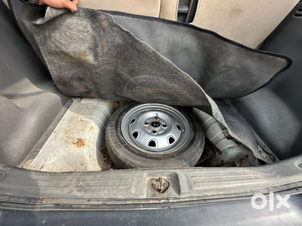Maruti Suzuki Wagon R Lxi 2003 Petrol Manual