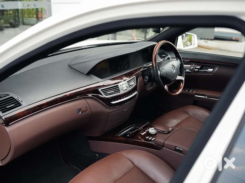 Mercedes-benz S-class 2011 Diesel