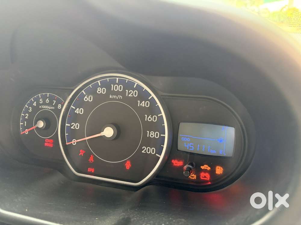 Hyundai I10 Sportz, 2012, Petrol