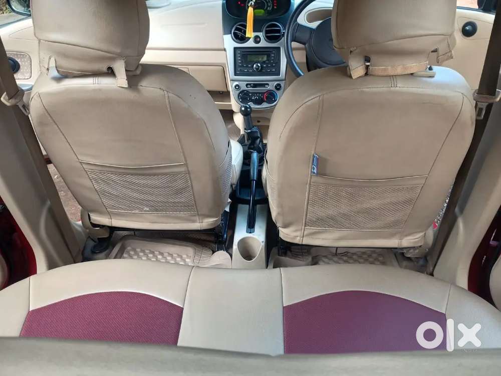 Chevrolet Spark 2012