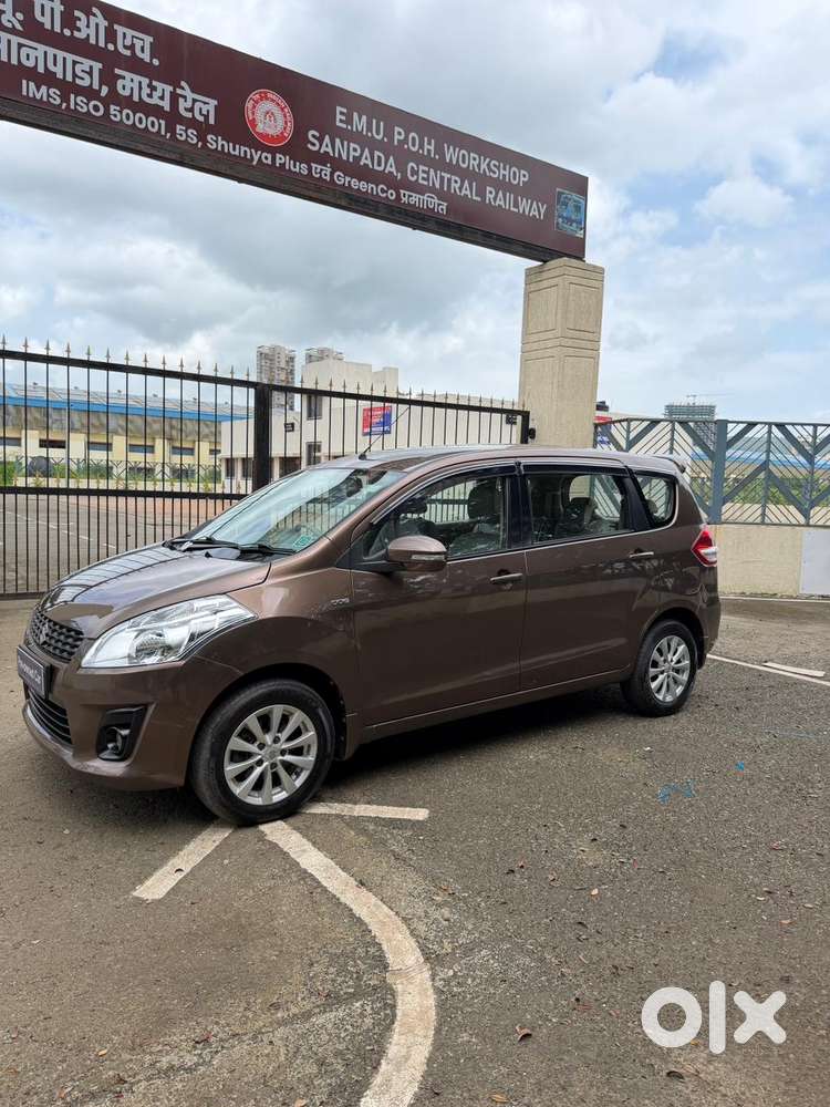 Maruti Suzuki Ertiga Zdi, 2013, Diesel