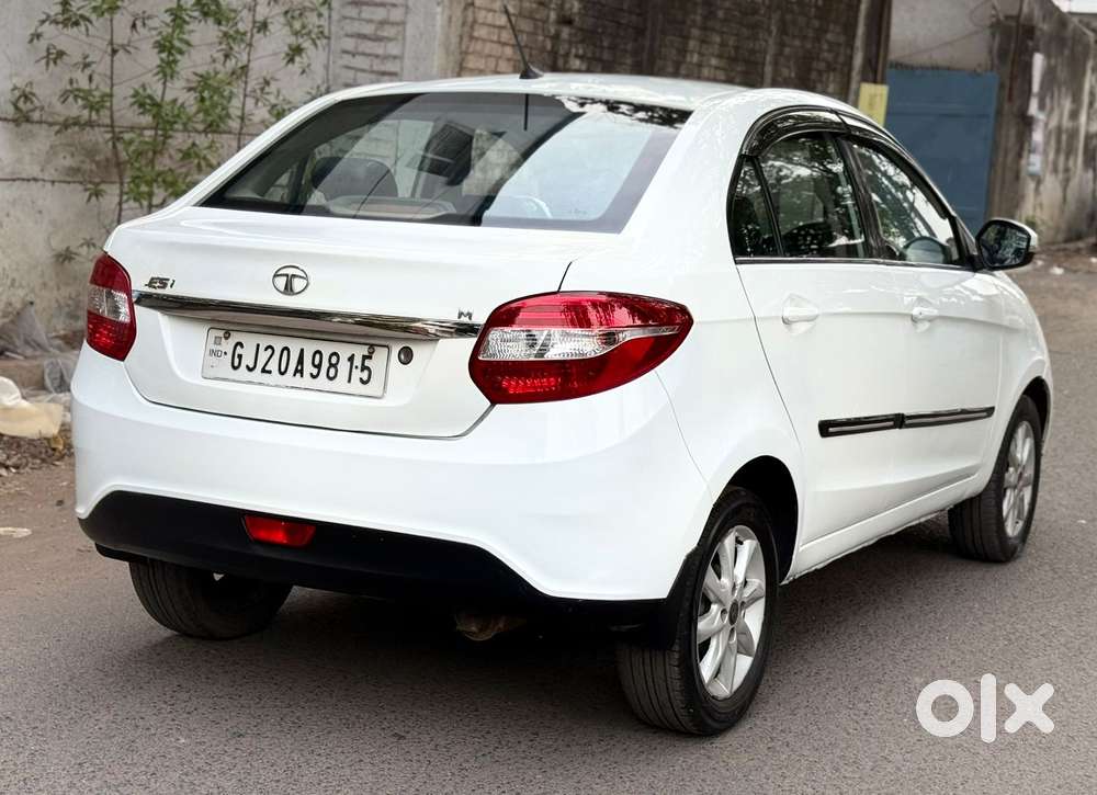 Tata Zest 1.2t Revotron Xm, 2014, Petrol