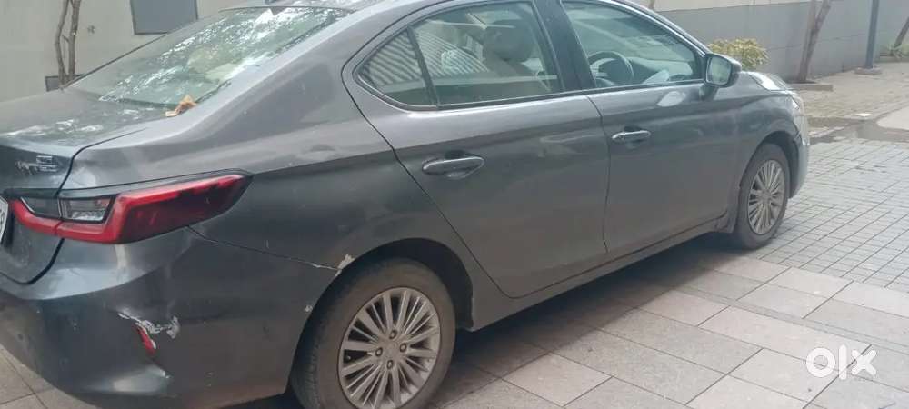 Honda City Zx 2021 Vtec