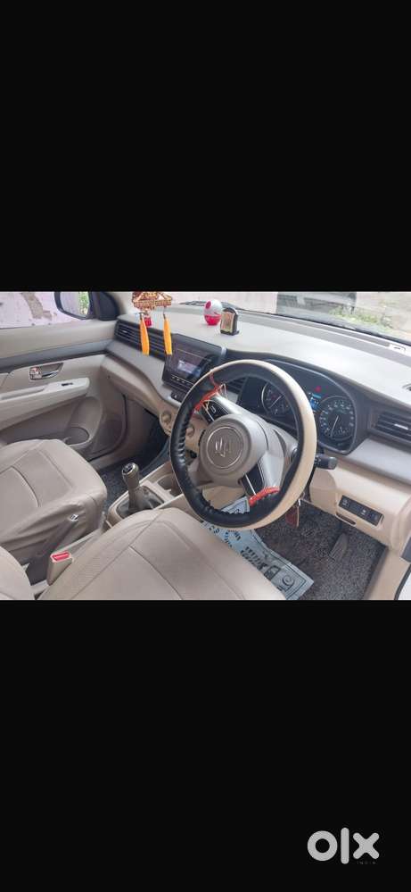 Maruti Suzuki Ertiga 2024