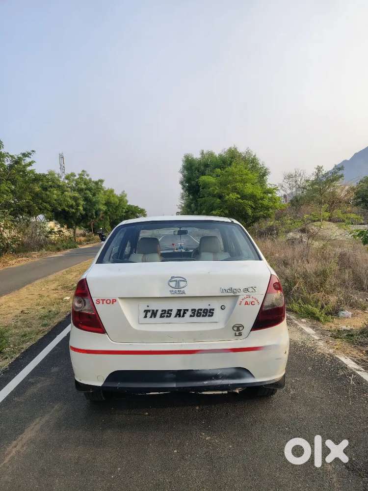 Tata Indigo Ecs 2013 Diesel Excellant Condition Ready To Drive...