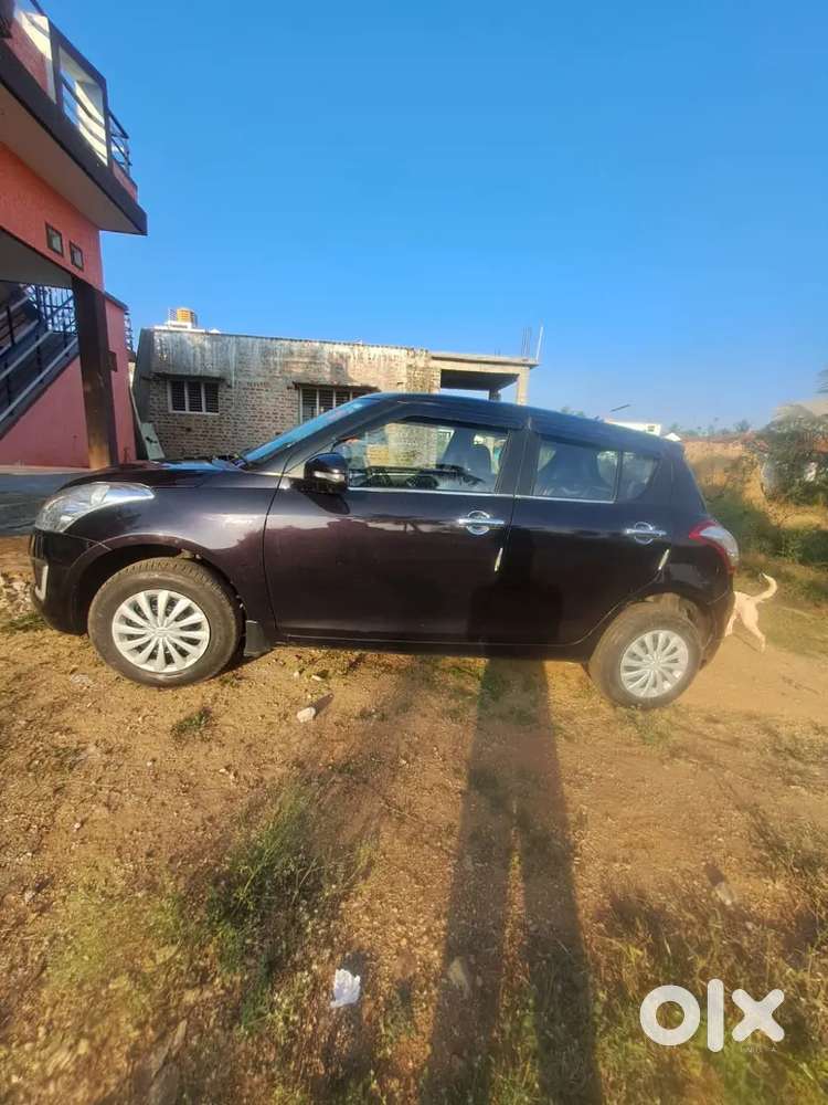 Maruti Suzuki Swift 2016 Petrol 39000 Km Driven